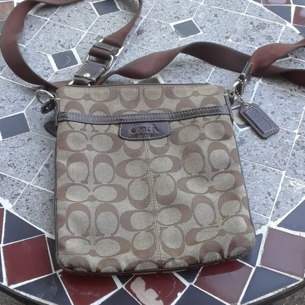 Coach crossbody